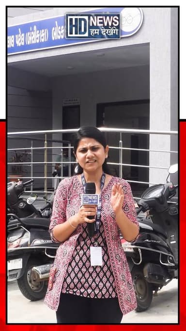 ઓનલાઈન QR કોડવાળું લગ્નનું પ્રમાણપત્ર કેવી રીતે મેળવવું, જાણો સંપૂર્ણ માહિતી
#MarriageCertificate #QRCode #AMC #Ahmedabad #DigitalIndia #GovernmentServices #GujaratNews #HumDekhengeNews