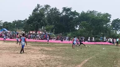 🔴 LIVE | LBSA Lakhiposi Port Football Tournament 2026 | Full Match Live
