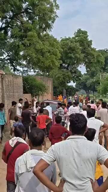 उबरी खेड़ा में जल भराव के विवाद में दो पक्षों में जमकर मारपीट, हरदोई में वीडियो वायरल