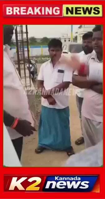 BJP vs BJP FIGHT..