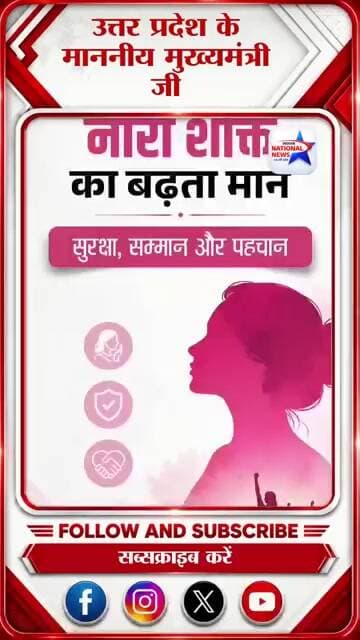 उत्तर प्रदेश में नारी शक्ति को एक और नई सौगात #योगी_आदित्यनाथ #shortvideo #trendingshorts #yogiji