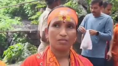 ଗୁପ୍ତେଶ୍ୱର ଶୈବପୀଠରେ କାଉଡ଼ିଆଙ୍କ ପ୍ରବଳ ଭିଡ଼, ହର ହର ମହାଦେବ ଧ୍ୱନିରେ କମ୍ପୁଛି ପରିବେଶ