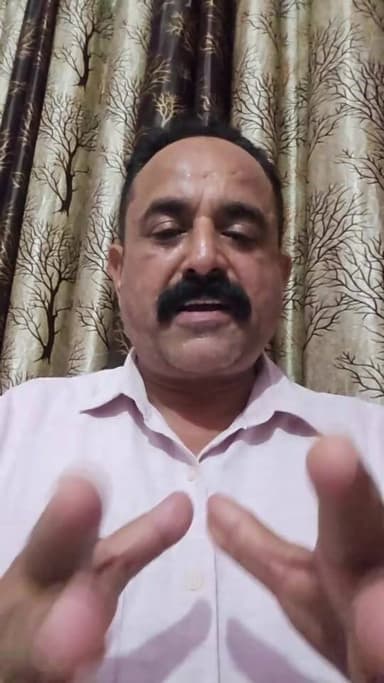 🚨 हिसार से इस वक्त की सबसे बड़ी खबर!
🔥 भाजपा में बड़ा संगठनात्मक झटका!
हिसार के 13 में से 11 मंडल अध्यक्षों ने दिया इस्तीफा!
आखिर 11 मंडल अध्यक्षों ने एक साथ क्यों छोड़ा पद?
क्या भाजपा संगठन में चल रही है कोई बड़ी नाराजगी?
इस्तीफों के पीछे क्या है पूरी कहानी?
📍 हिसार की सियासत में मची हलचल!
👉 पूरी खबर और इस्तीफे देने वाले मंडल अध्यक्षों के नाम जानने के लिए RSN EXPRESS से जुड़े रहें।
#Hisar #BJP #BreakingNews #HisarNews #HaryanaNews #BJPHaryana #RSNExpress