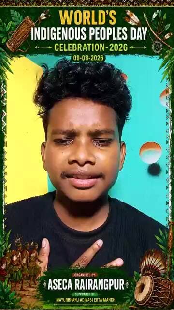ᱡᱮᱜᱮᱛ ᱡᱟᱠᱟᱛ ᱟ.ᱫᱤᱵᱟ.ᱥᱤ ᱢᱟᱦᱟ #news #santali #viralreels