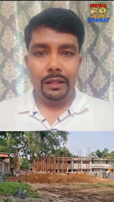 नई बोतल में पुरानी शराब, चरितार्थ कर रहे हैं संवेदक।
#hilights #public #jharkhand #reals #breakingnews