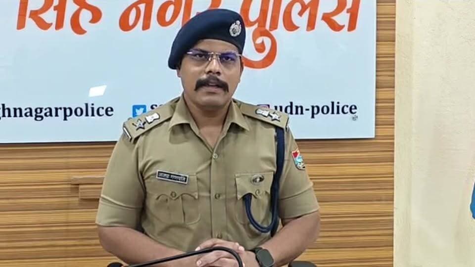 गदरपुर के सरदारनगर क्षेत्र में हुई युवक पर फाय#रिंग के मामले का एसएसपी अजय गणपति ने किया खुलासा !