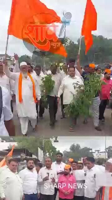 मालेगाव शहर नव्हे खड्यांचा बालेकिल्ला - पवार