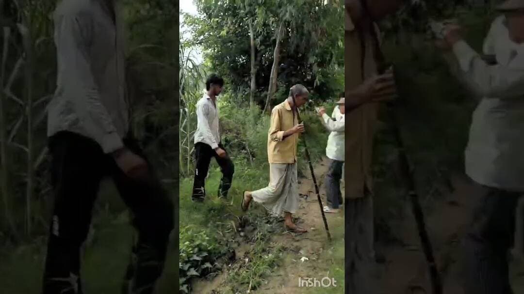 गुलदस्ता के आतंक से ग्रामीण परेशान #गुलदार