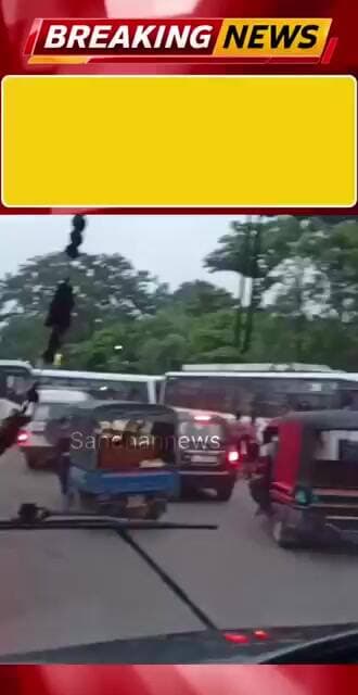 ଝାରସୁଗୁଡା ଟ୍ରାଫିକ #odishanews #sandhannews #news #odianews #breakingnews #publicissue #regionalnews