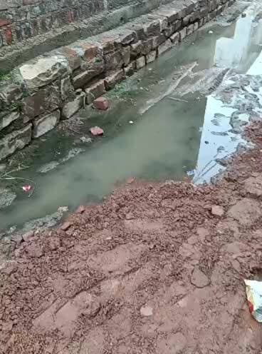 बैराड़ के वार्ड क्रमांक 11 में बदहाल सड़क से वार्डवासी परेशान, स्कूली बच्चों की सुरक्षा पर उठे सवाल
#बैराड़