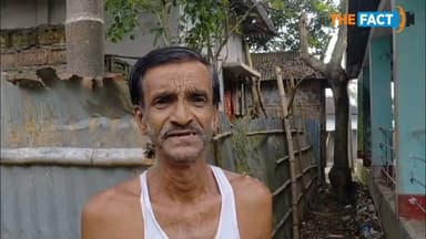 সিমনা বাজার সংলগ্ন সুজিত কুমার দেবের বাড়ির সুপারি গাছ কেটে ফেলার অভিযোগ জনপ্রতিনিধির বিরুদ্ধে
