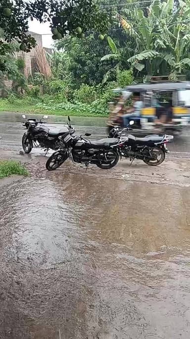 हाजीपुर में रुक-रुक कर हो रही झमाझम बारिश
#हाजीपुर #वैशाली
