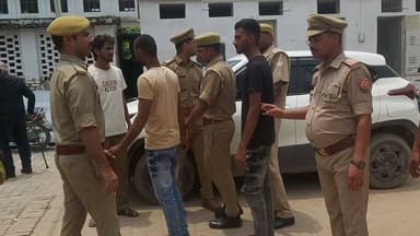 भेसकी ओवरब्रिज पर्स छिनौती कांड का खुलासा, तीन आरोपी गिरफ्तार