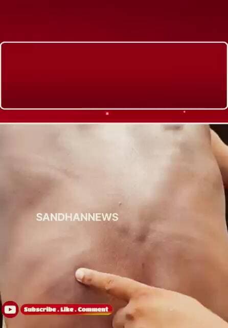 ସତ କହି ମାଡ ଖାଇଲେ ବୃଦ୍ଧ #news #sandhannews #breakingnews #odianews #regionalnews #followers