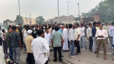 बाघमारा के जमुआटांड पंचायत में धनबाद महापौर का भव्य कार्यक्रम, देखिए लाइव तस्वीरें