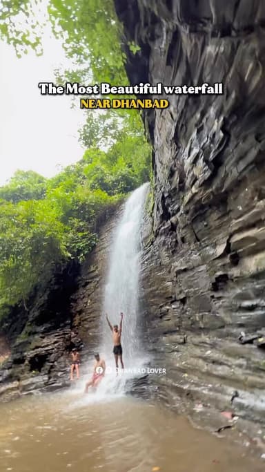 Location to pata hoga na??
#dhanbad #jharkhand #reels #instadaily #waterfall