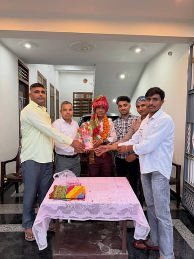 धन्यवाद डीग राजस्थान 🙏