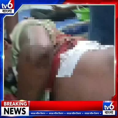 গোবরডাঙ্গায় পারিবারিক বিবাদের জেরে ভাইপোর ছুরির কোপে গুরুতর আহত কাকা, আটক অভিযুক্ত
#tv6বাংলা #fpyシviralfypシ゚viralシalシ #reelsviralシ #viralreels #fypシ゚ #newbarakpur #NewsUpdate #hashtag #viralreel #BJPNEWS