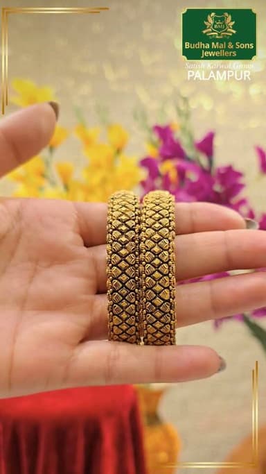 BUDHA MAL AND SON’S JEWELLERS
ADDRESS - BUDHA MAL EMPIRE
AIMA , NEAR - YAMINI HOTEL
PALAMPUR , DIST - KANGRA (H.P)
📱- 98167- 33444, 94599-77777