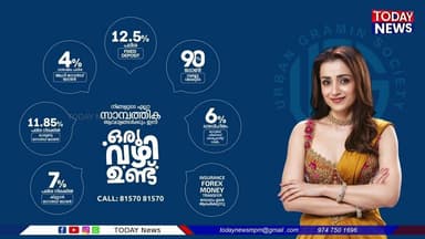 1200 കോടി ടേൺ ഓവറിലേക്ക് യു ജി എസ്