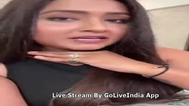 � LIVE आकर काजल राघवानी ने भोजपुरी कलाकारों पर साधा निशाना, बयान बना चर्चा का विषय।
हैशटैग: #KajalRaghwani #Live #LiveVideo #Bhojpuri #BhojpuriCinema #BhojpuriNews #BhojpuriIndustry #EntertainmentNews #BreakingNews #Trending #Viral #CelebrityNews #HindiNews #PlusNewsBharat Download the app → goliveindia.in/download
#goliveindia