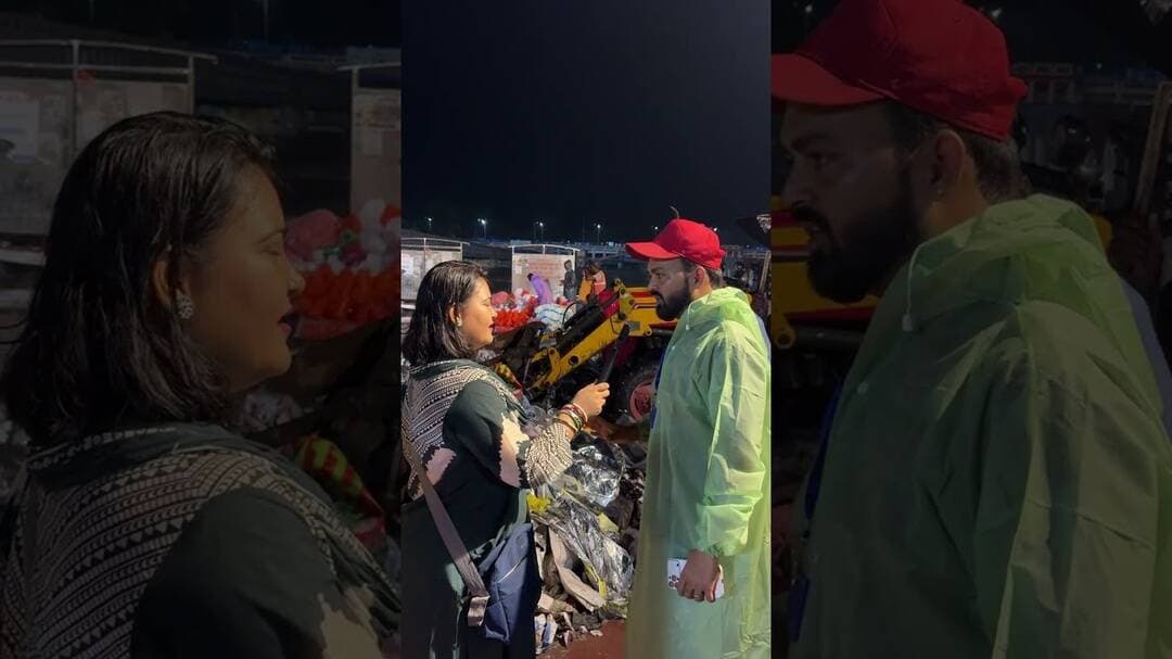 Haridwar kawad Yatra 2026 Harkiauri #Haridwar #Ganga #Uttarakhand #Devbhoomi #Kawadyatra #kawad
