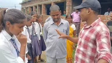 गया में स्कूल के प्रिंसिपल पर लड़की के साथ छेड़छाड़ का लगा आरोप