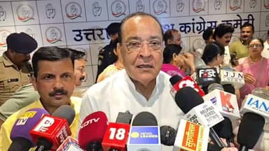 कांग्रेस के राष्ट्रीय अध्यक्ष मल्लिकार्जुन खड़गे के कल होने वाले दौरे और जनसभा को लेकर पार्टी ने अपनी पूरी ताकत झोंक दी है। रैली से एक दिन पहले आयोजित प्रेस कॉन्फ्रेंस में कांग्रेस के तमाम दिग्गज नेताओं ने भाजपा सरकार पर तीखे हमले किए और आगामी विधानसभा चुनाव में जोरदार वापसी का दावा किया।