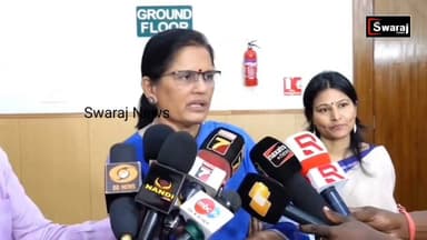 ରାକ୍ଷୀ ପୂର୍ଣ୍ଣିମା ଅବସରରେ ସୁଭଦ୍ରା ଯୋଜନାର ପଞ୍ଚମ କିସ୍ତି ଟଙ୍କା ପ୍ରଦାନ କରାଯିବ ! #Swarajnews #Bhubaneswar #BJPGovernment #CM #Subhadra #Odisha