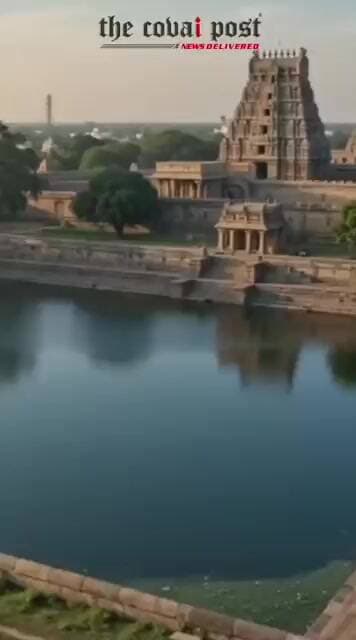 Water Management in Tamil Nadu: The Forgotten 'Eri' System
