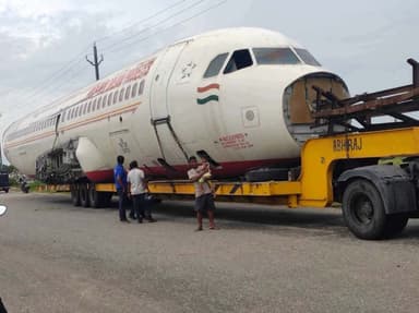 #ପୁରୀକୁ_ମାଡ଼ିଆସିଲା_ବିରାଟ_ଏରୋପ୍ଲେନ୍✈️
ଏଣିକି ଏରୋପ୍ଲେନ୍ ଭିତରେ ବସି ଖାଦ୍ୟପେୟର ମଜା ନେବେ ପର୍ଯ୍ୟଟକ। ସାତପଡ଼ା ରାସ୍ତାରେ ଏକ ନିଆରା ଶୈଳୀରେ ଖୋଲିବାକୁ ଯାଉଛି ଏହି ଏରୋପ୍ଲେନ୍ ରେଷ୍ଟୁରାଣ୍ଟ । ଖାଇବା ସହ ଏରୋପ୍ଲେନ୍ ଭିତରେ ବସିବାର ମିଳିବ ନୂଆ ଅନୁଭୂତି ।
#everyonefollowers #highlightseveryone #viralchallenge #viralpost #nonfollowers #trendingnow #foryoupageシ #treanding #odishacitynews #odishacitynewspage #viralpostviralpost #nonfollowersandfollowers #nonfollowersfriends #nonfollowersviewers #nonfollowerseveryone
