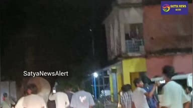ବିରମିତ୍ରପୁର - ରାଏବଗା ରୋଡ ରେ ବୁଲୁଛି ବଣୁଆ ଦନ୍ତା ହାତୀ । ଲୋକେ ଆତଙ୍କିତ। ବନ ବିଭାଗ ଏବଂ ସ୍ଥାନିୟ ଲୋକଙ୍କ ଦ୍ୱାରା ହାତୀ ଘଉଡ଼ାଇବାକୁ ଉଦ୍ୟମ ଜାରି।
#biramitrapur #odisha