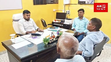 रामगढ़ चौक में शनिवार को पंचायत समिति की होगी बैठक।#news #Bihar#lakhisarai #viral #facebook
