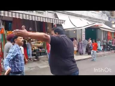 हटाने नगर निगम सोलन की टीम और व्यापारियों के बीच हुई तीखी नोक झोंक निगम पर पीक एंड चूज के लगाए आरोप