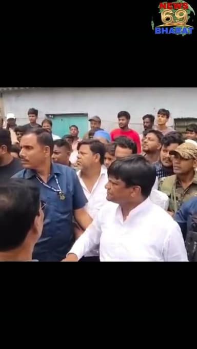 धनबाद में हो रहे लगातार भूधसान से आक्रोशित है जनता।
#hilights #public #BreakingNews #jharkhand #reals