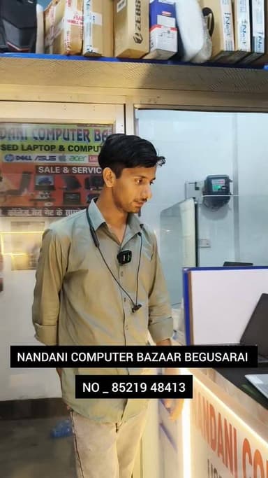 बेगूसराय में इस सावन सेकंड हैंड लैपटॉप पर धमाका ऑफर लैपटॉप के साथ बहुत सारा गिफ्ट