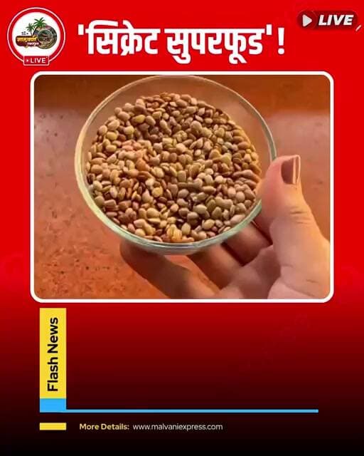 🔥 शिवरायांच्या मावळ्यांच्या ताकदीचे 'सिक्रेट सुपरफूड'!