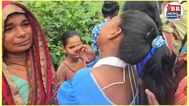 सहरसा बनमा इटहरी प्रखंड के सरमेला स्कूल जा रहे हैं शिक्षक ईट लदे ट्रैक्टर की चपेट में आ गए।।