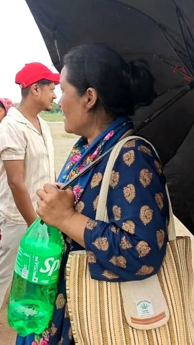 सतमेरी डोंक नदी में दूसरे दिन भी सर्च ऑपरेशन, इंजीनियर कुशल सुब्बा का नहीं मिला सुराग