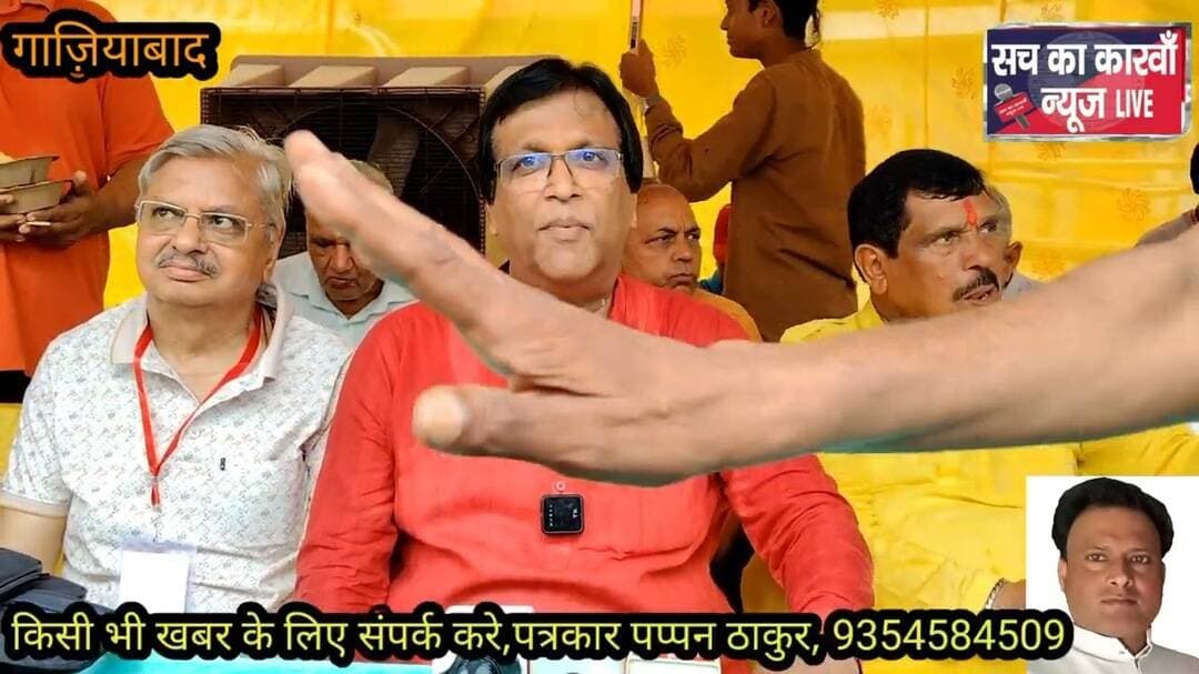 विश्व हिंदू परिषद शिव भक्त कावड़ियों की सेवा में कावड़ शिविर का आयोजन#news#