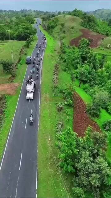 विश्व आदिवासी दिवस फलासिया