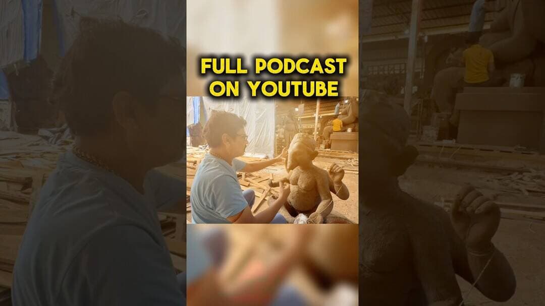 ये गांव नहीं..मूर्तियों की पूरी दुनिया है#podcast #viral #latestnews