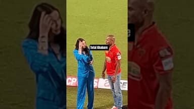 #gabbar #shikhardhawan at #delhipremierleague match🔥🤩#totalkhabare #cricket #shikhar #dhawan #delhi
