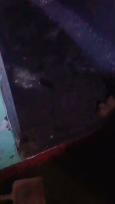 चित्रकूट- रजौला बालिका छात्रावास में आग लगने के 6 दिन बाद निरीक्षण करने पहुंचे अधिकारी, शार्ट सर्किट बताई जा रही आग लगने की वजह, कई मासूमो के बिस्तर और कपड़े भी जले, एक ही कपड़े में चल रहा गुजारा, 4 और 5 कि दरम्यानी रात लगी थी भीषण आग, देर रात 112 की सूचना पर पहुंची फायर ब्रिगेड ने आग पर पाया था काबू, कई बच्चियों का बिस्तर समेत सारा सामान हुआ था खाख, किसी भी अधिकारी को नही दी गई थी जानकारी, आज 6 दिन बाद निरीक्षण करने पहुंचे DPC दिवाकर तिवारी, APC नीलम कुशवाहा और BRCC मझगवां।