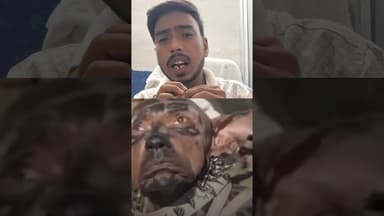 ऐसा क्या हुआ जो की 220 करोड़ रूपया खर्च करके कुत्ता बन गए 26 साल का युवक ? #kutta #trendingreels
