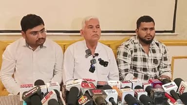 भिवानी में SC छात्र नेतृत्व एवं प्रतिनिधित्व से जुड़े महत्वपूर्ण मामले पर प्रेस कॉन्फ्रेंस #bhiwani #live #news #congress #viral