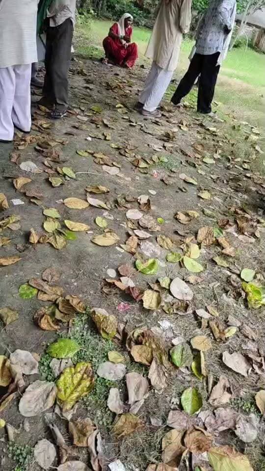 संयुक्त किसान मोर्चा अमेठी अत्याचार और भ्रष्टाचार के खिलाफ