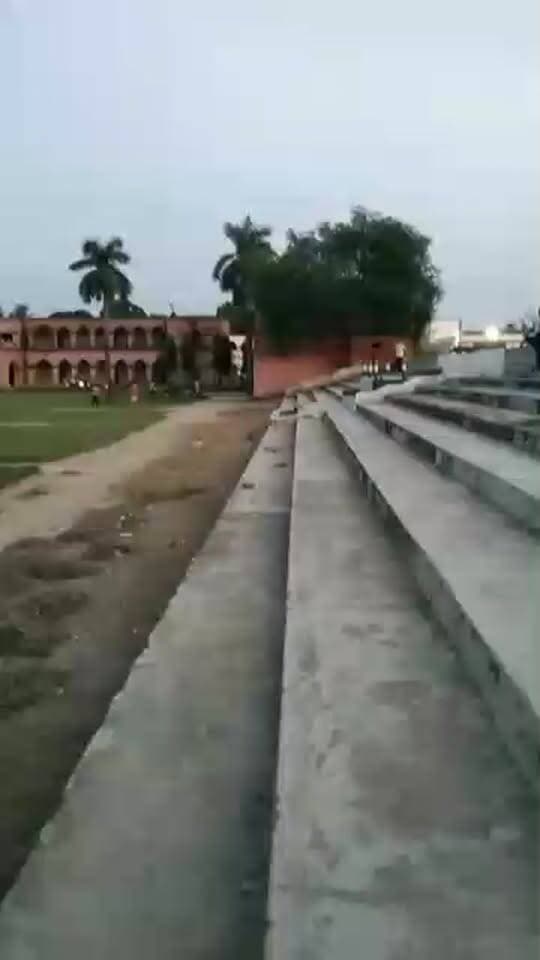 C. H स्कुल में स्वतंत्रता दिवस की तैयारी... #दलसिंहसराय