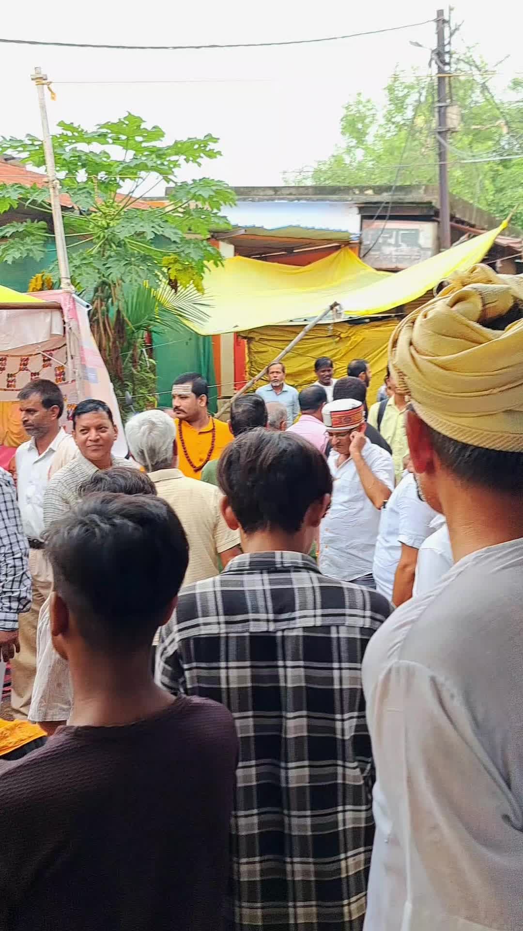 गैवीनाथ धाम आंदोलन LIVE अपडेट 🚩 | धरना प्रदर्शन से जुड़ी बड़ी खबर | बिरसिंहपुर
#गैवीनाथधाम
#बिरसिंहपुर
#गैवीनाथधाम