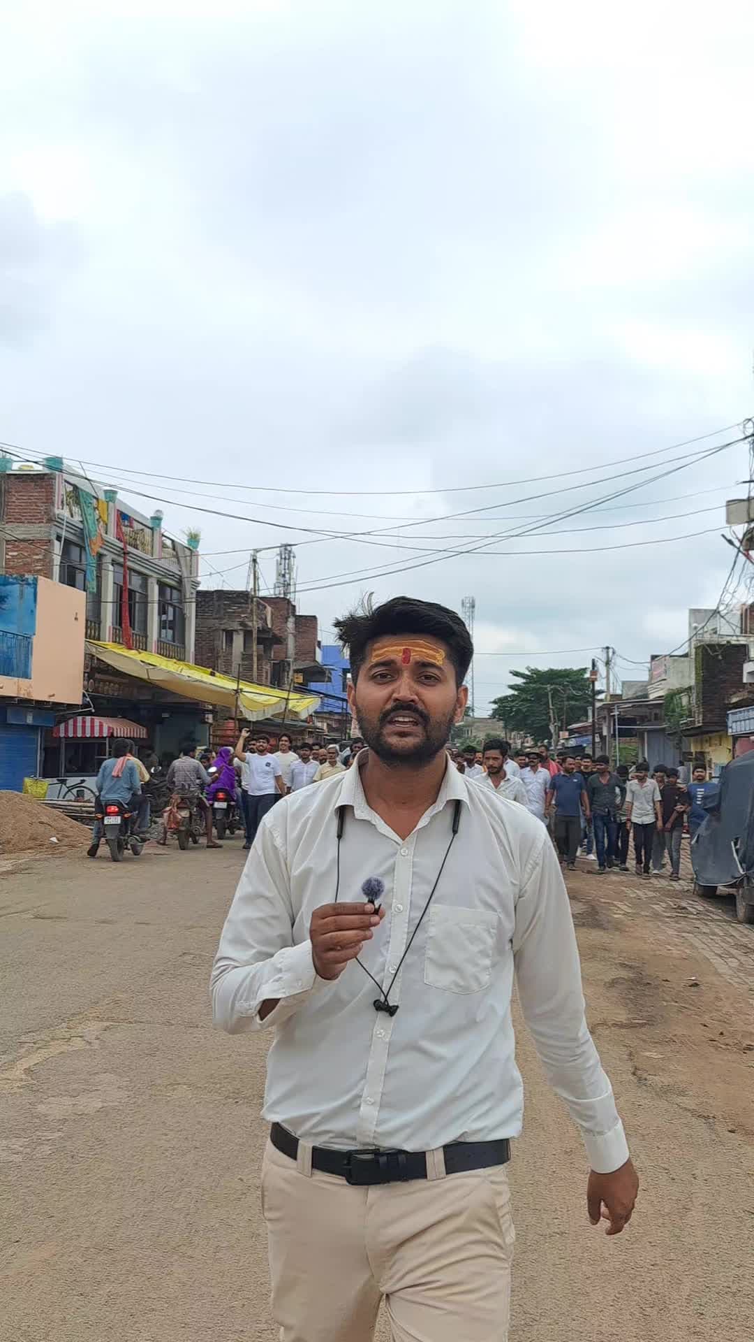 गैवीनाथ धाम आंदोलन LIVE अपडेट 🚩 | धरना प्रदर्शन से जुड़ी बड़ी खबर | बिरसिंहपुर
#गैवीनाथधाम
#बिरसिंहपुर
#गैवीनाथधाम